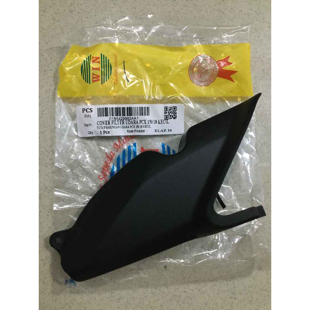ฝาครอบกรองอากาศสําหรับ PCX 150 K97 2018 2019 2020 WIN BRAND