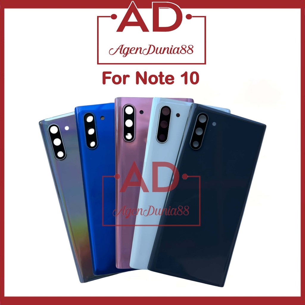 World Agent88 Backdoor สําหรับ Samsung Note 10 - N970 - N970F