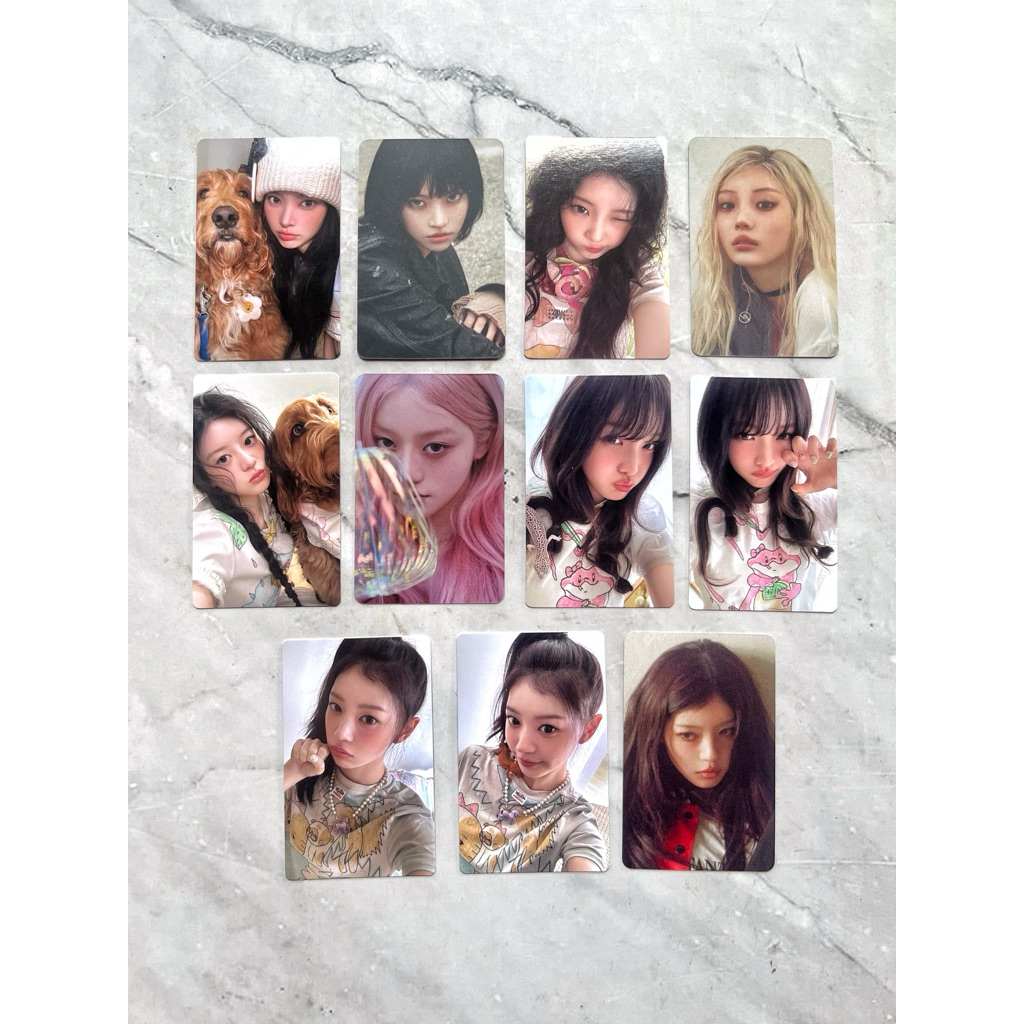 [Photocard Official] ILLIT - MAMIHLAPINATAPAI