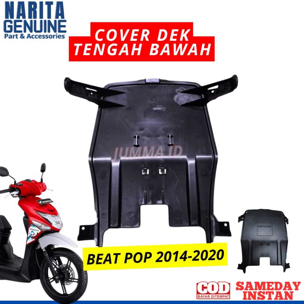 HONDA BEAT POP LOWER DECK 2014-2020 K61