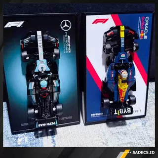 Lego Canvas Frame Poster ขนาด 15x25 Cm (ไม่รวมรถ) Lego Bricks Technic | ตะขอเฟรมและผนัง