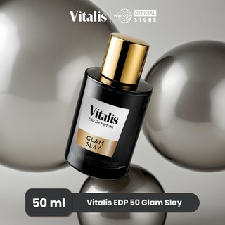 Vitalis Eau De Parfum 50 ml - Glam Slay