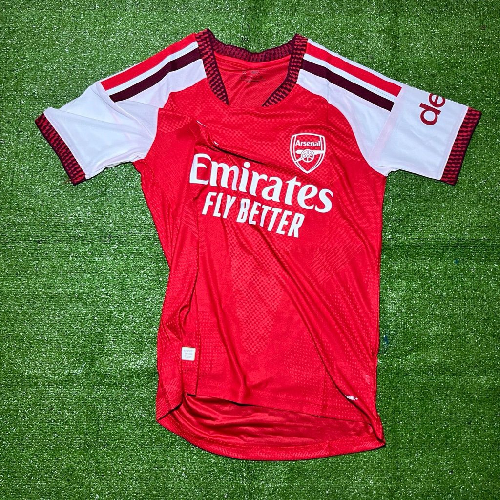 PI ISSUE PLAYER ARSENAL HOME FOOTBALL JERSEY, AWAY, 3RD, NEW SEASON 26/27 PLAYER ISSUE