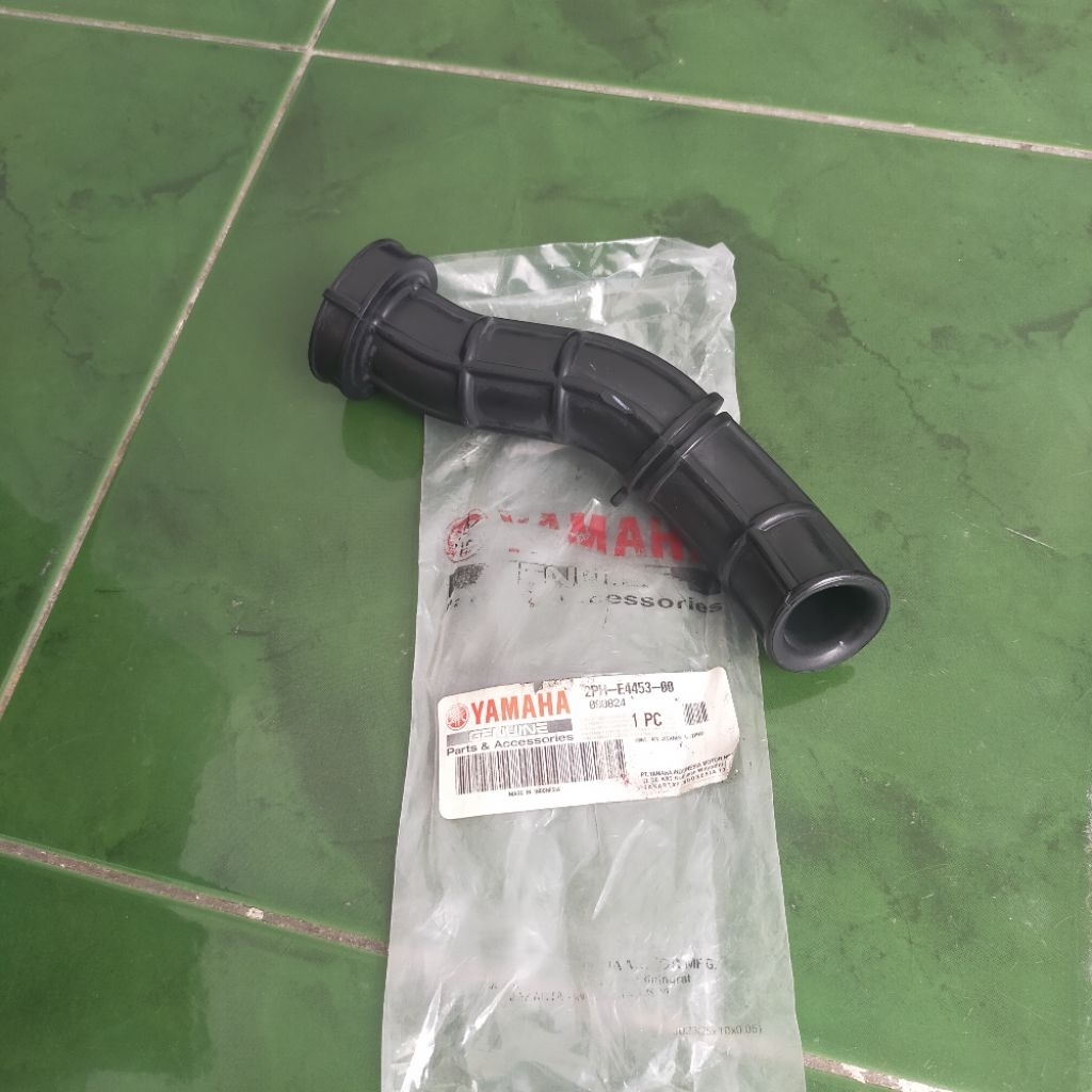 กล่องกรองอากาศ RUBBER 2PH MIO M3/MIO SOUL GT 125/MIO S/MIO Z ของแท้ YAMAHA 2PH-E4453-00
