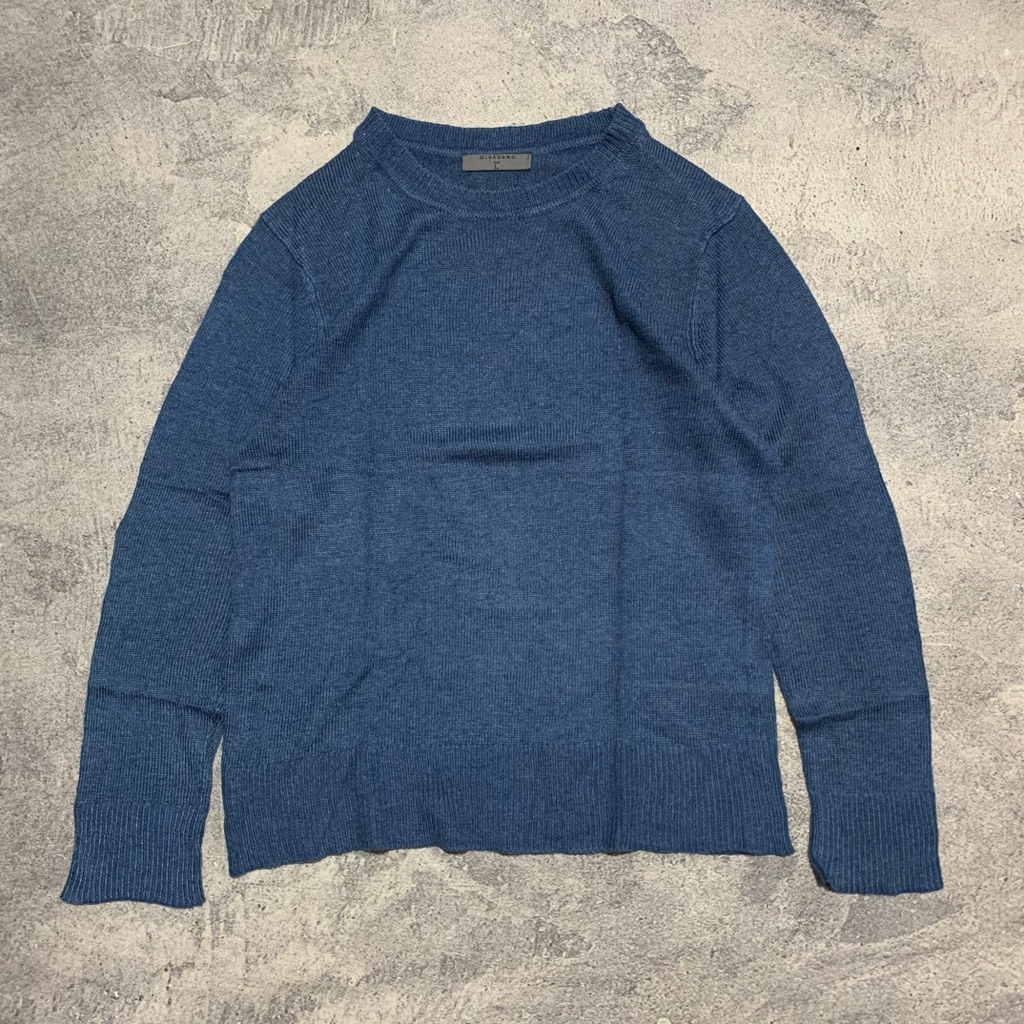 เสื้อไหมพรมผู้หญิง Giordano