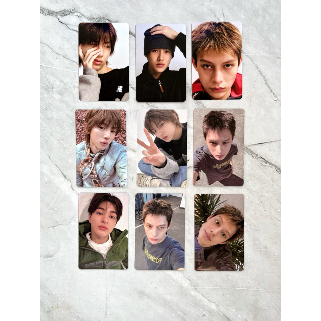 [Photocard Official] CORTIS - GREENGREEN
