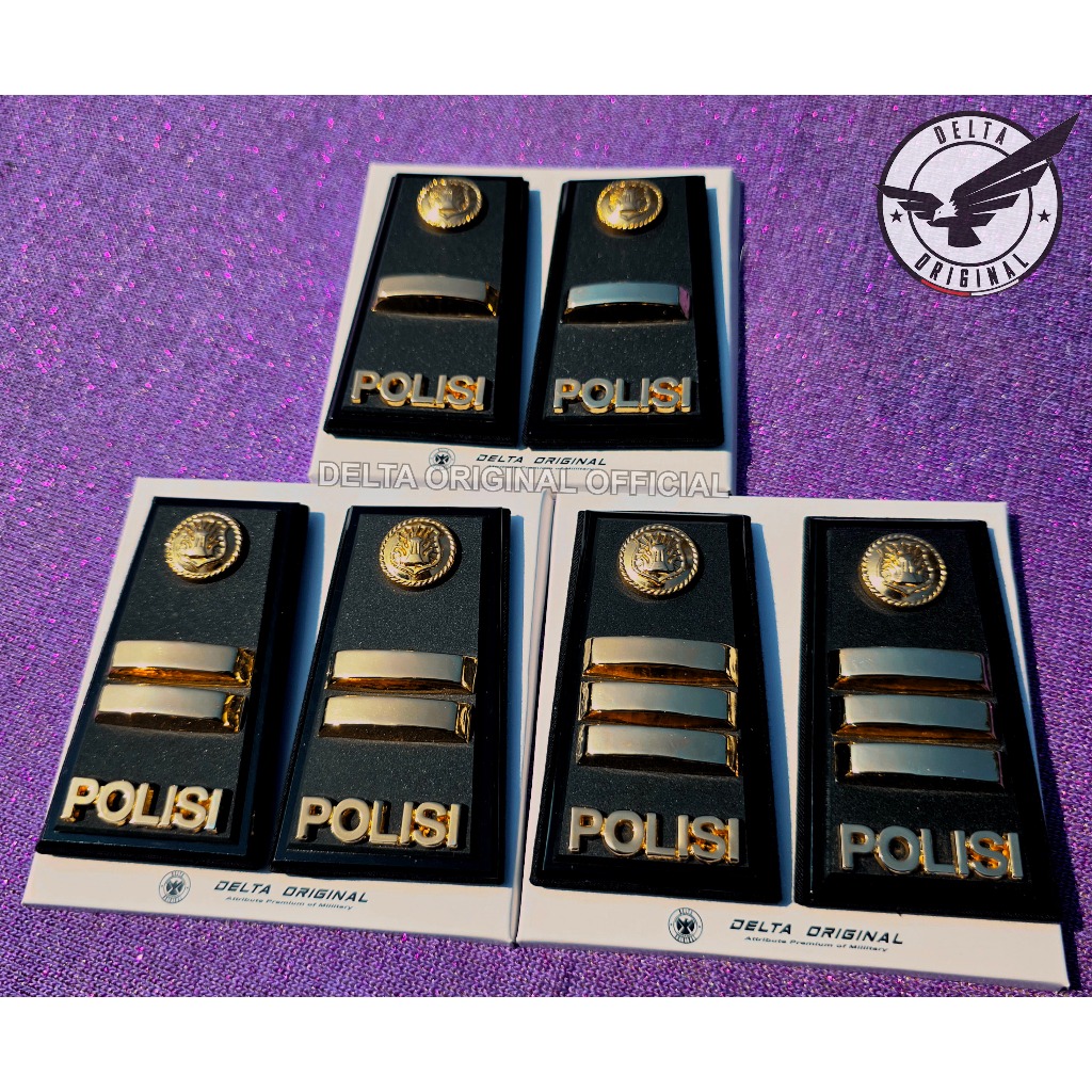 IPDA OFFICER RANK / IPTU RANK / AKP RANK FULL MICA