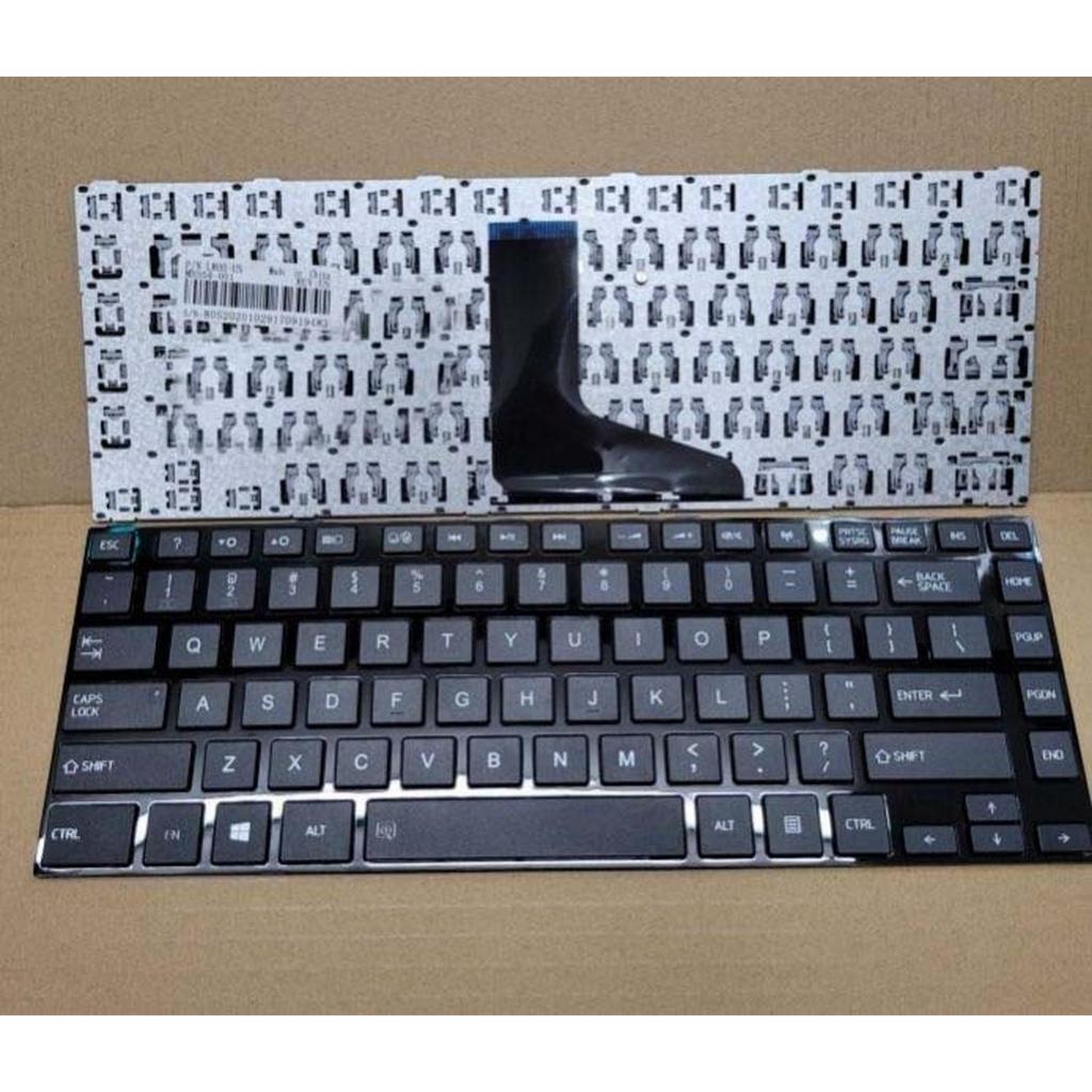 Toshiba Satellite C800 C805 C830 C840 C845 M800 M805 M840 คีย์บอร์ดเฟรม