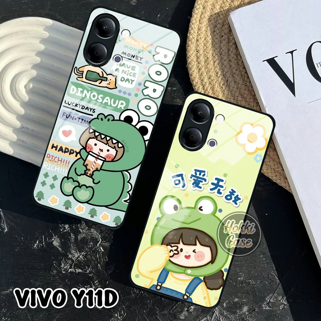 เคส HP Vivo Y11D - เคสกระจก Vivo Y11D - เคส Vivo Y11D ล่าสุด - เคสโทรศัพท์ Vivo Y11D - Vivo Y11D 202