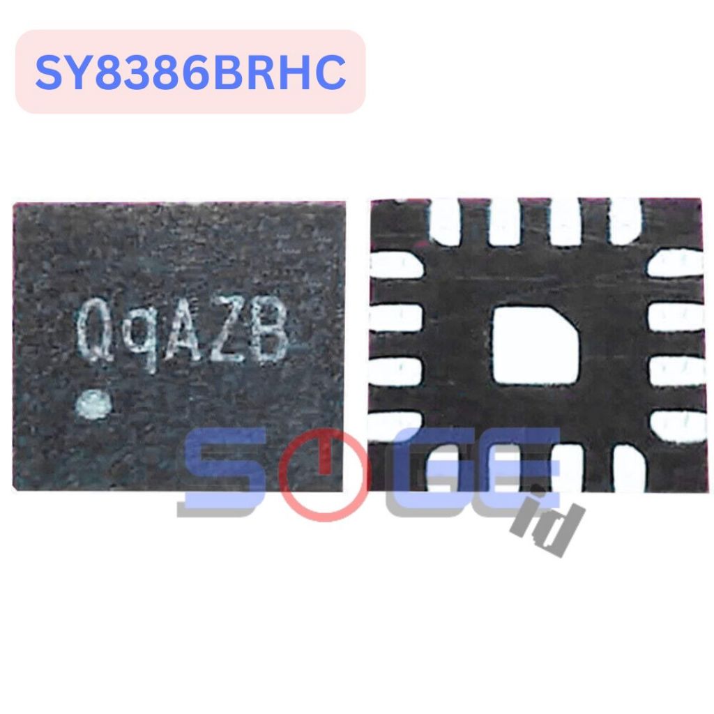 QQ SY8386BRHC SY8386 BRHC QqB QqA