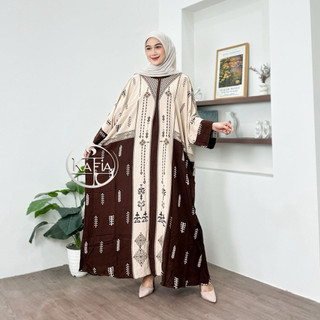 KAFIA KAFTAN LONGDRESS LOWO GAMIS LOWO KAFTAN JUMBO KAFTAN TAMARA