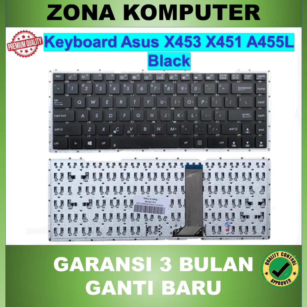 Asus X453 A456 A456U X456UJ A456UR K456 K456U K456UR R456