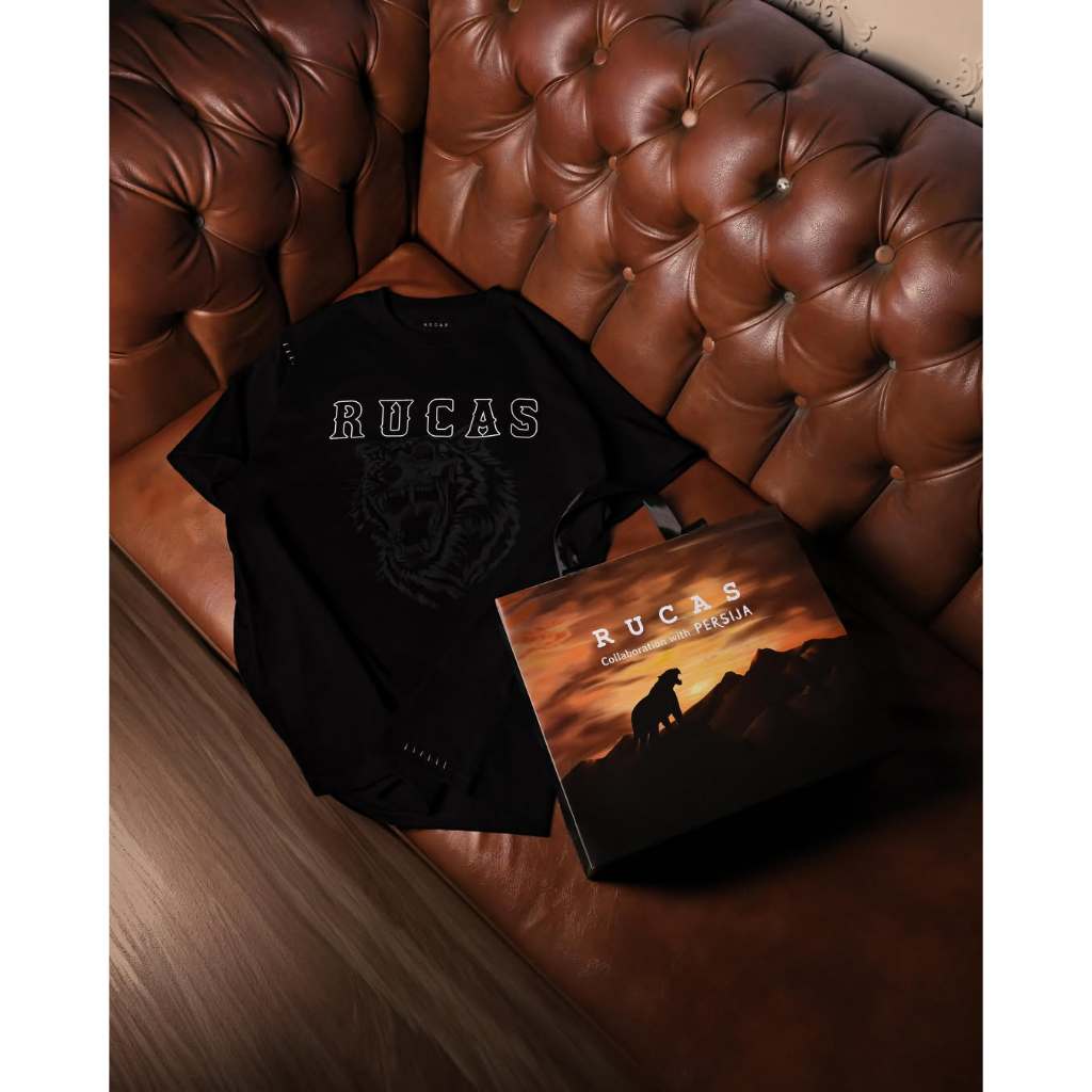 RUCAS x Persija Tiger Tee