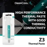 DEEPCOOL Thermal Paste Z3 / Thermal Paste ประสิทธิภาพสูง