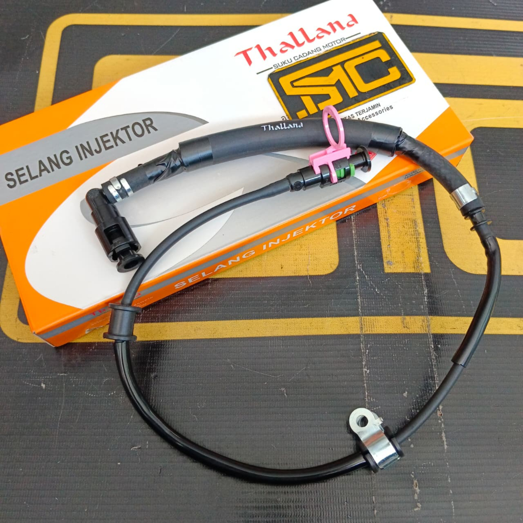 ท่อหัวฉีด / ปั๊มเชื้อเพลิง ฉีดท่อน้ํามันเบนซิน Honda KPP CBR 150 R / CBR150 2011 Thailand
