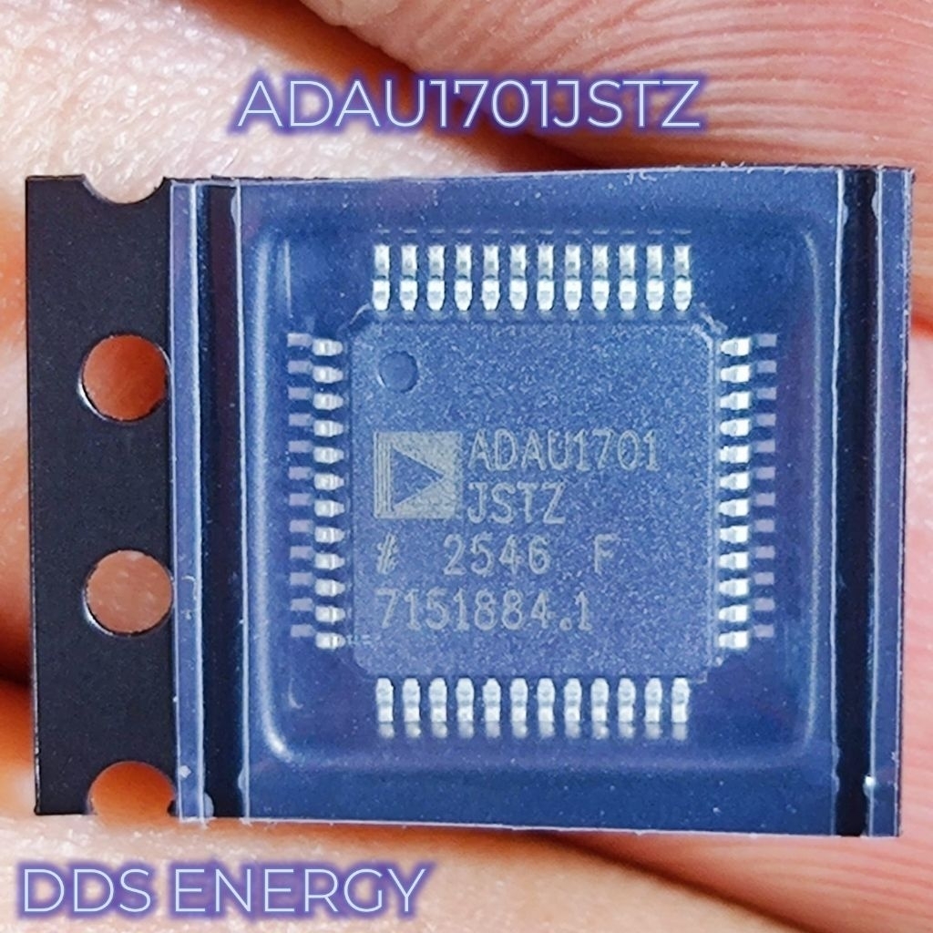 ADAU1701 LQFP 48PIN ของแท้ adau1701