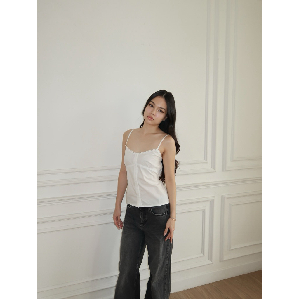 CALLA TOP l NUDETHELABEL