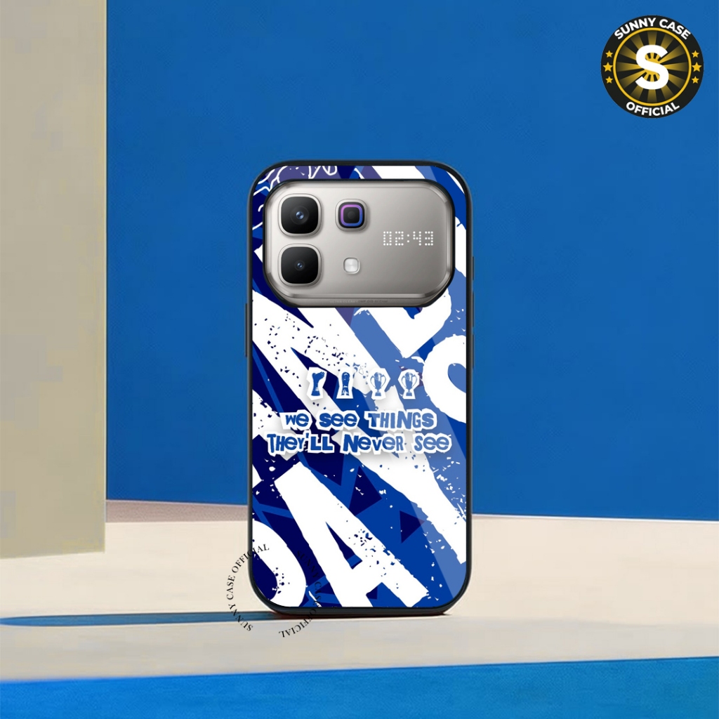 [SK-169] Softcase Glass สําหรับ Infinix Note 60 Note 60 Pro Smart 10 Smart 9 Smart 6 Smart 8 Smart 2