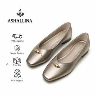 FlatShoes Series Wanita Terbaru Elegant Mewah Korean Stlye