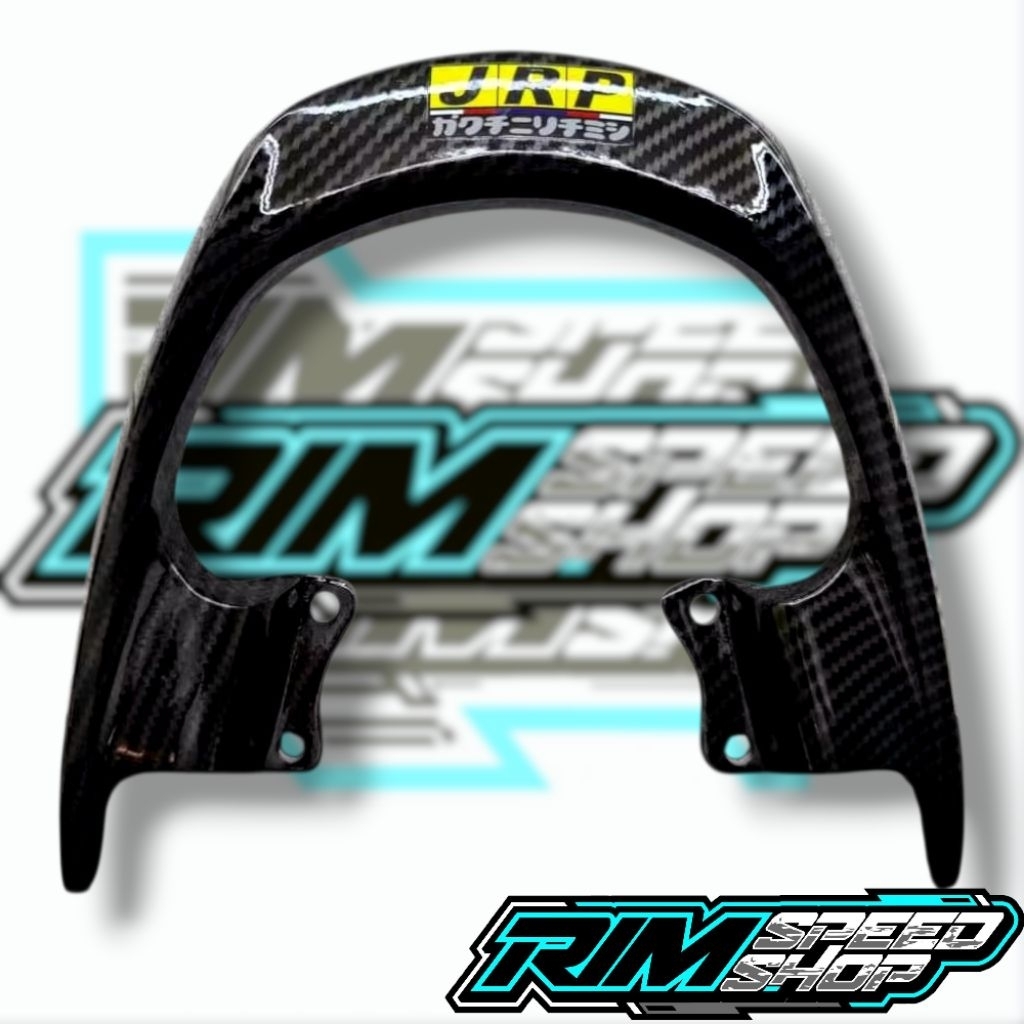 Mio Amore Carbon WTP Thailand Style PNP Mio Smile Sporty Brace (JRP)