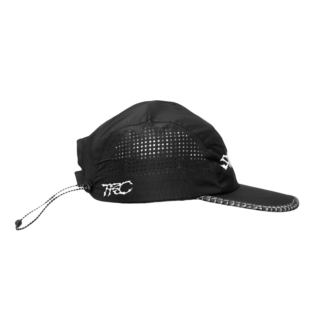 Snifr Enc x Trigger Run - หมวกวิ่ง Trc
