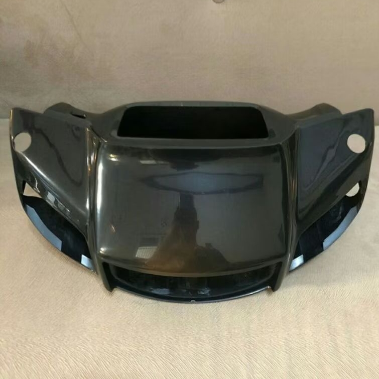 ฝาครอบด้านหน้าและด้านหลังสําหรับ SUZUKI SATRIA 2-STROK DUMBOA ORIGINAL SGP 56311-21DA0-888 56321-21D