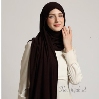 Turkish Shawl Pashmina Kaos Rayon Premium IPashmina Tugba Kaos Ori Premium