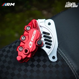 ARM ARUMI BRACKET CALIPER FIN MIO 2P DISC 260