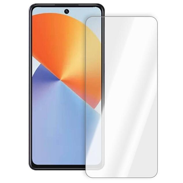 (WHOLESALE) ฟิล์มกระจกนิรภัยใส INFINIX NOTE 7 (X690) /NOTE 7 LITE (X656) /NOTE 8 /NOTE 10 PRO /NOTE 