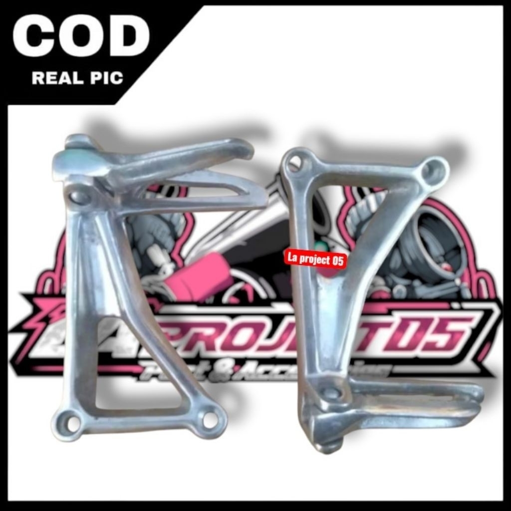 ไฟหลัง Postep Honda CBR 650 PNP cb, gl, Tiger, mpro