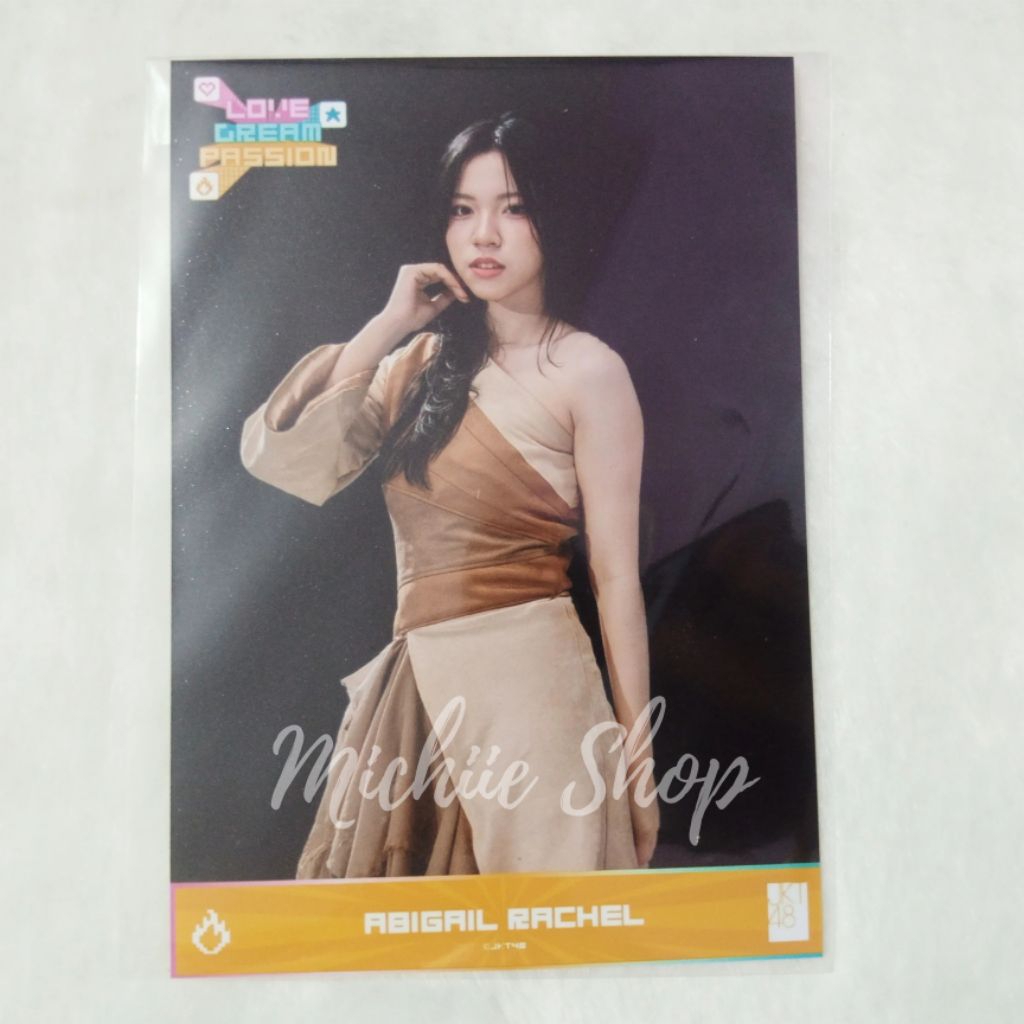 Photopack Aralie JKT48 Love Dream Passion Personal Meet & Greet Festival | Photopack JKT48 Love Drea