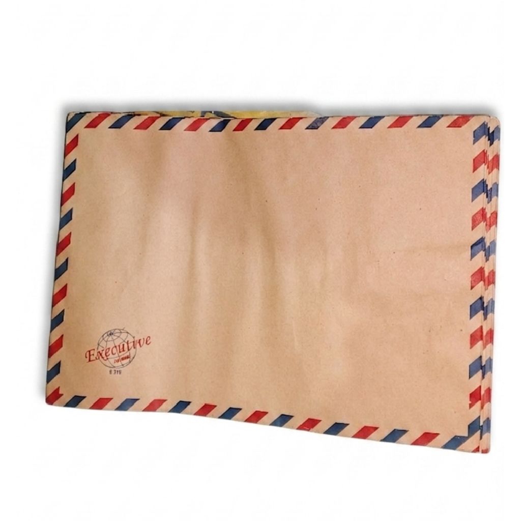 BROWN MAP / WORK MAP / WORK PROPOSAL ENVELOPE / STRAP ENVELOPE / 1 ชิ้น