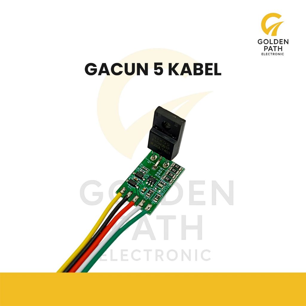 [WHOLESALE] GACUN TV 5 CABLES UNIVERSAL GACUN TV LCD LED CA-888 / GACUN 5 CABLE GOLD-088B TR 10N60