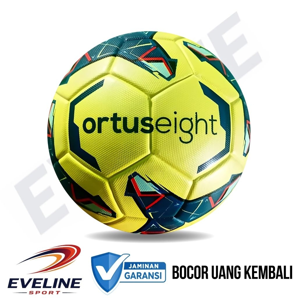 Futsal Ball & Soccer Ball, Ortuseight Cyclone Ball, Futsal Size 4 & 5 Soccer – คุณภาพระดับพรีเมียม
