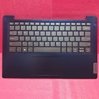 คีย์บอร์ด LENOVO IDEAPAD 3 14AMN8 14IRH8 14IAH8 14ABR8 14IAN8 ใหม่ Original - สีฟ้า