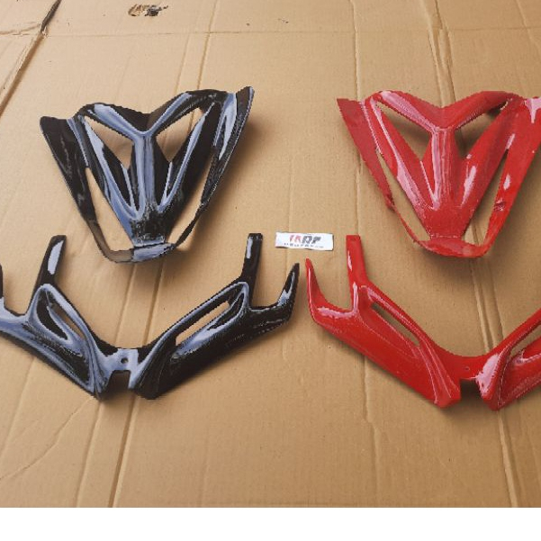 MESIN V Grill CBR 150R ฝาครอบเครื่องยนต์ CBR 150R Facelift ใหม่ 2021 2022