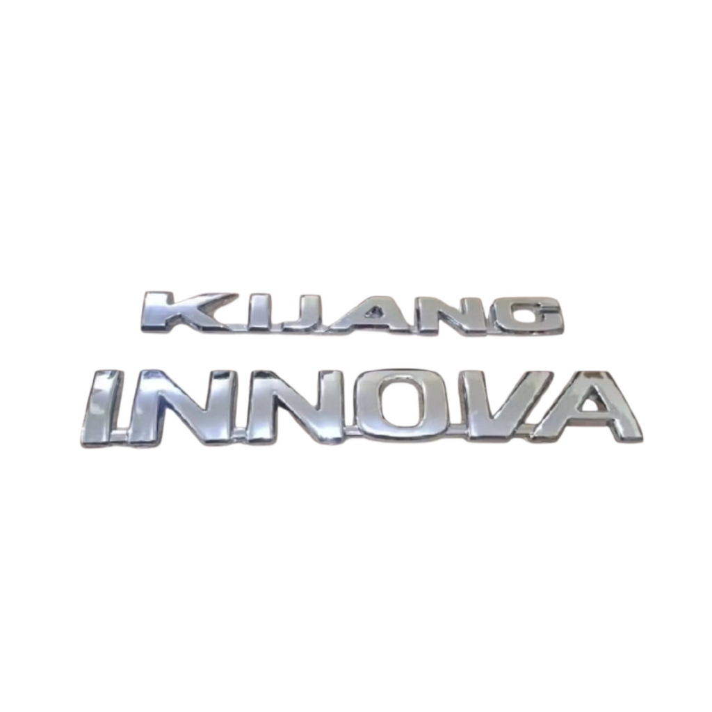 Kijang Innova Reborn Emblem / Innova Reborn Emblem