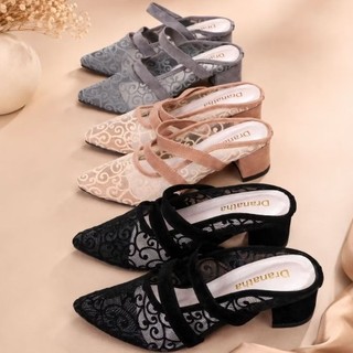 APOLLO DRANATHA heels  wanita hak tahu