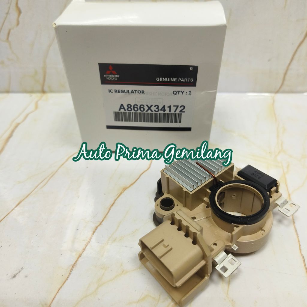 เครื่องควบคุมไดชาร์จ IC Dynamo Ampere Lancer Galant Grandis