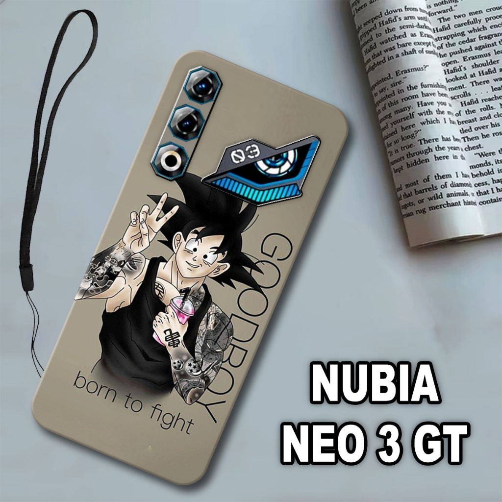 HP G47 - zte nubia neo 3 gt Softcase ใหม่ล่าสุด - motif ซิลิโคนยืดหยุ่น - เคส procamera - โทรศัพท์มือถือทุกประเภท