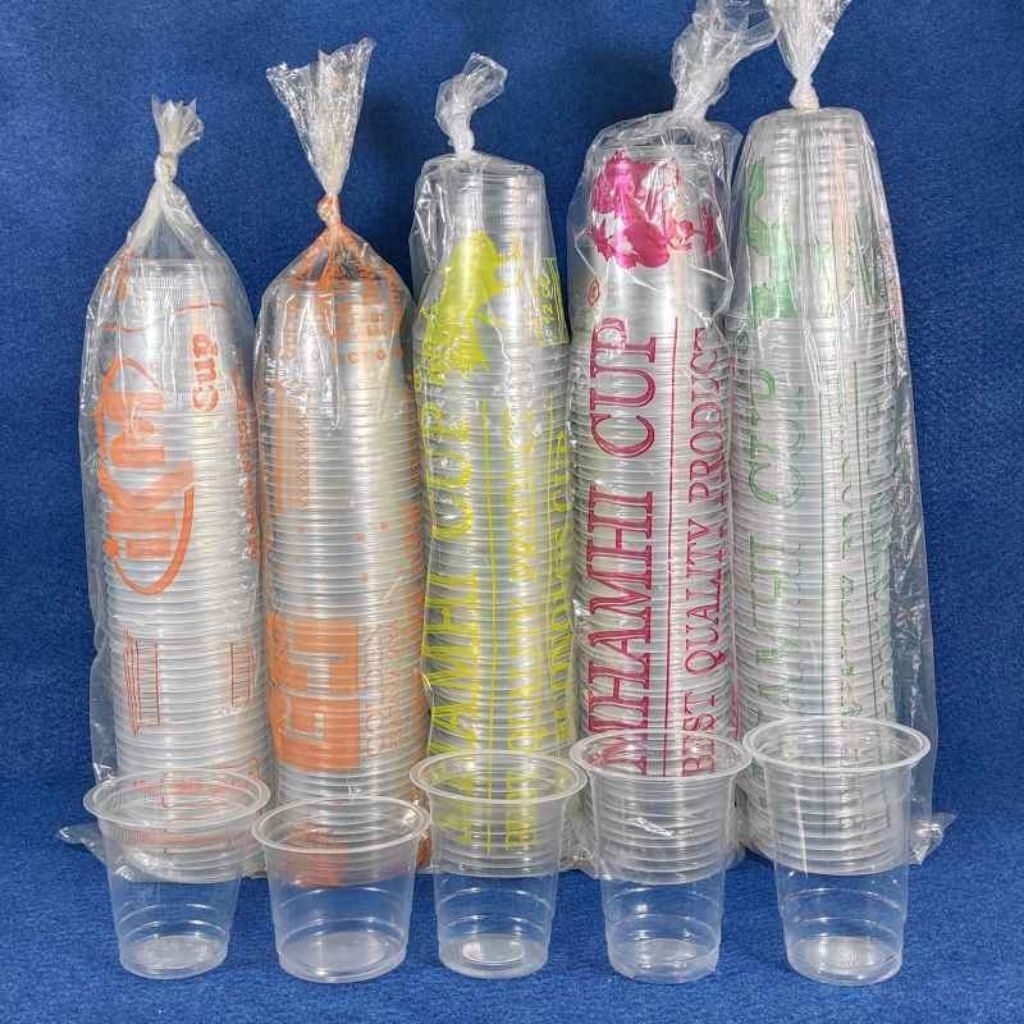 ถ้วยชาเย็น 10oz, 12oz, 14oz, 16oz