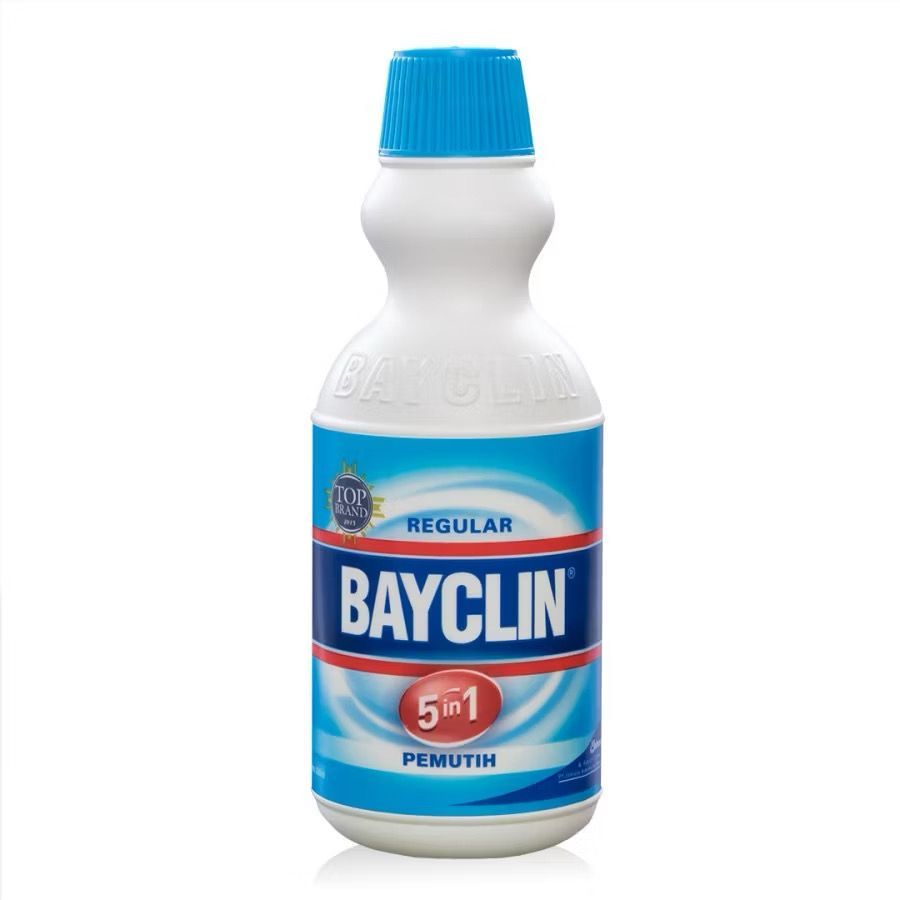 JMP - Bayclin Bleach 200ml สําหรับเสื้อผ้าและห้องครัว