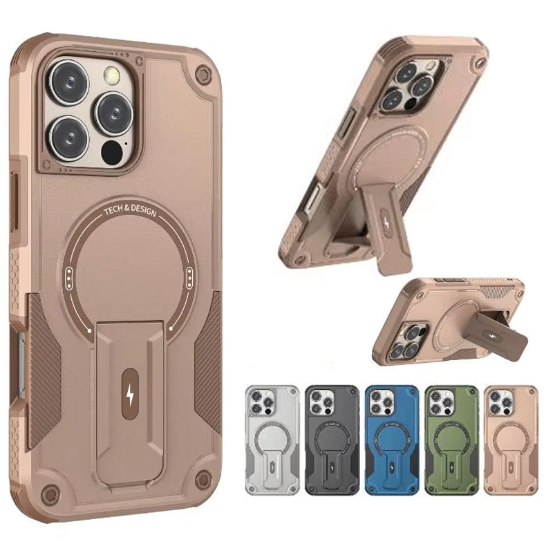 เคส Military HD 320 - Samsung A35 5G | A36 / A56 5G | A37 | A55 5G | A57 Heavy Duty MagSafe เคสเกราะ