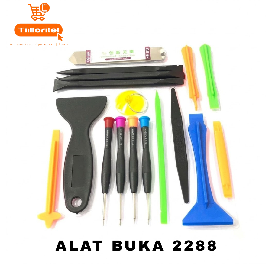 เครื่องมือเปิด 2288 READYYY