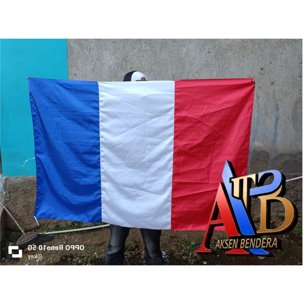 FRANCE FLAG JUMBO FRANCE FLAG WORLD CUP