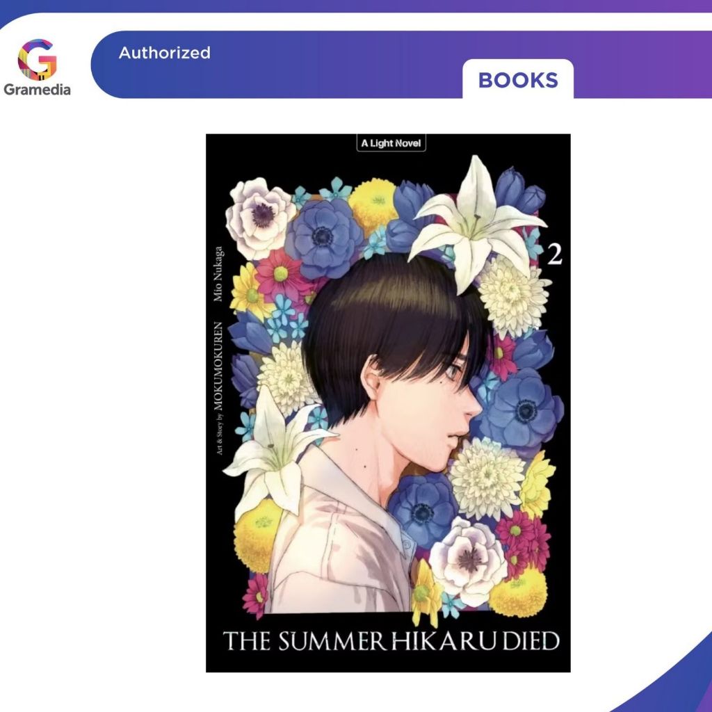 Gramedia Pekanbaru - THE SUMMER HIKARU DIED 2