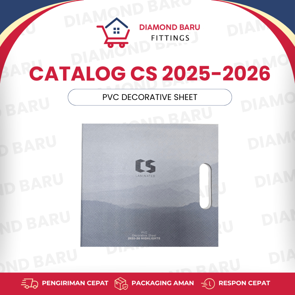 CATALOG CS PVC DECORATIVE SHEET EDITION 2025-2026