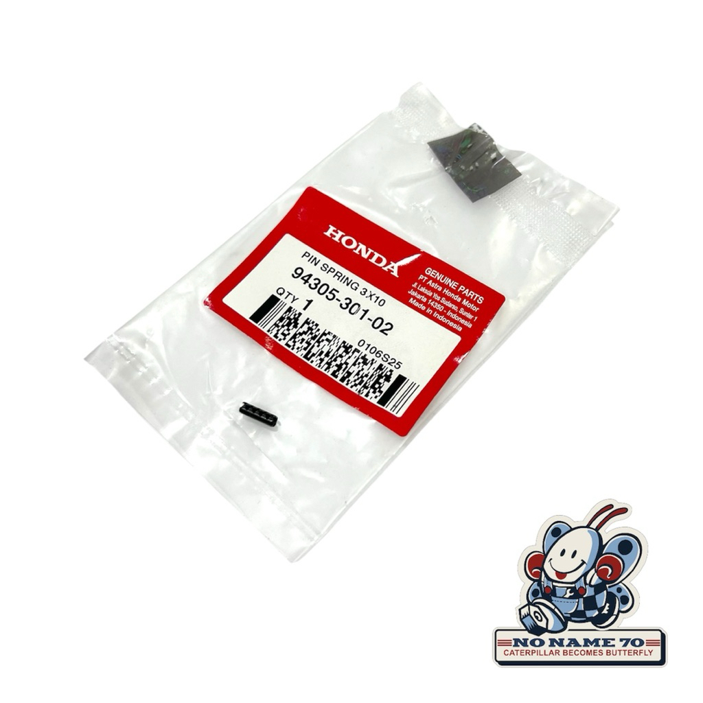 94305 301 02 ปากกา Pin As Stut คลัทช์ 3 X 10 Honda Tiger Megapro CRF Verza Win 100 Original