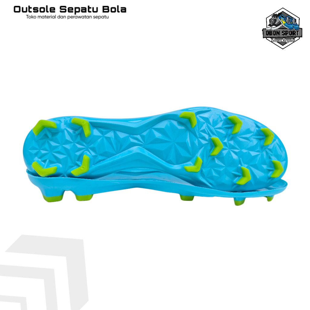 Outsole/Spcs Lightspeed รองเท้าฟุตบอล 2 สี - Pull All Universal 2 รองเท้าฟุตบอล