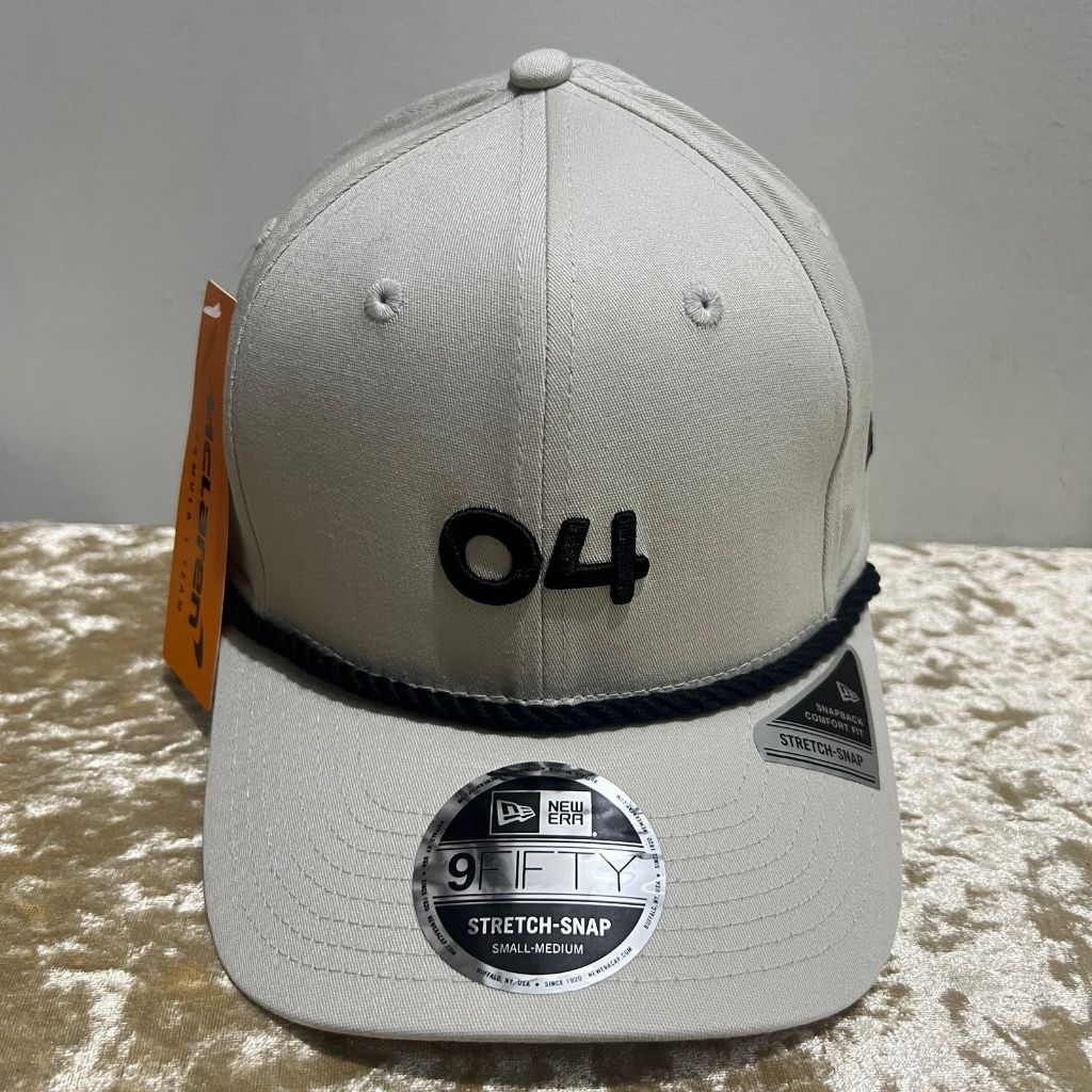 [BNWT] McLaren New Era Nando Norris 9FIFTY Stretch Snap Cap